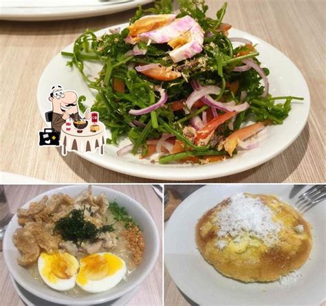 manam cafe megamall reviews